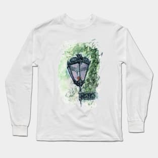 Street light Long Sleeve T-Shirt